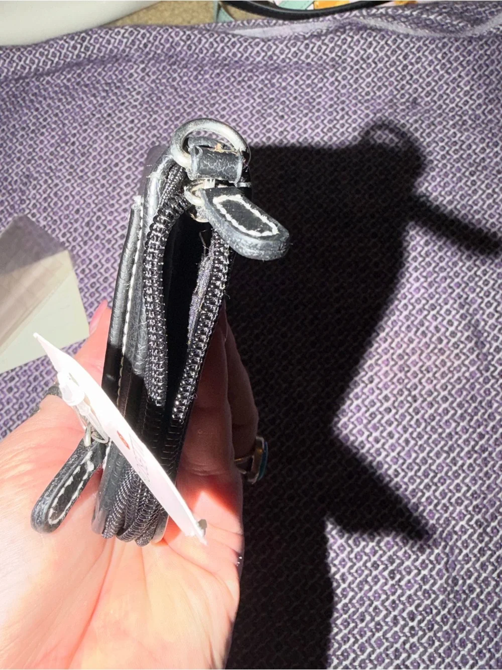 Rosetti zip around